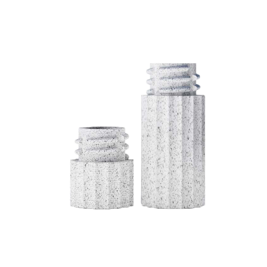 Flachfrau Deckel-Set