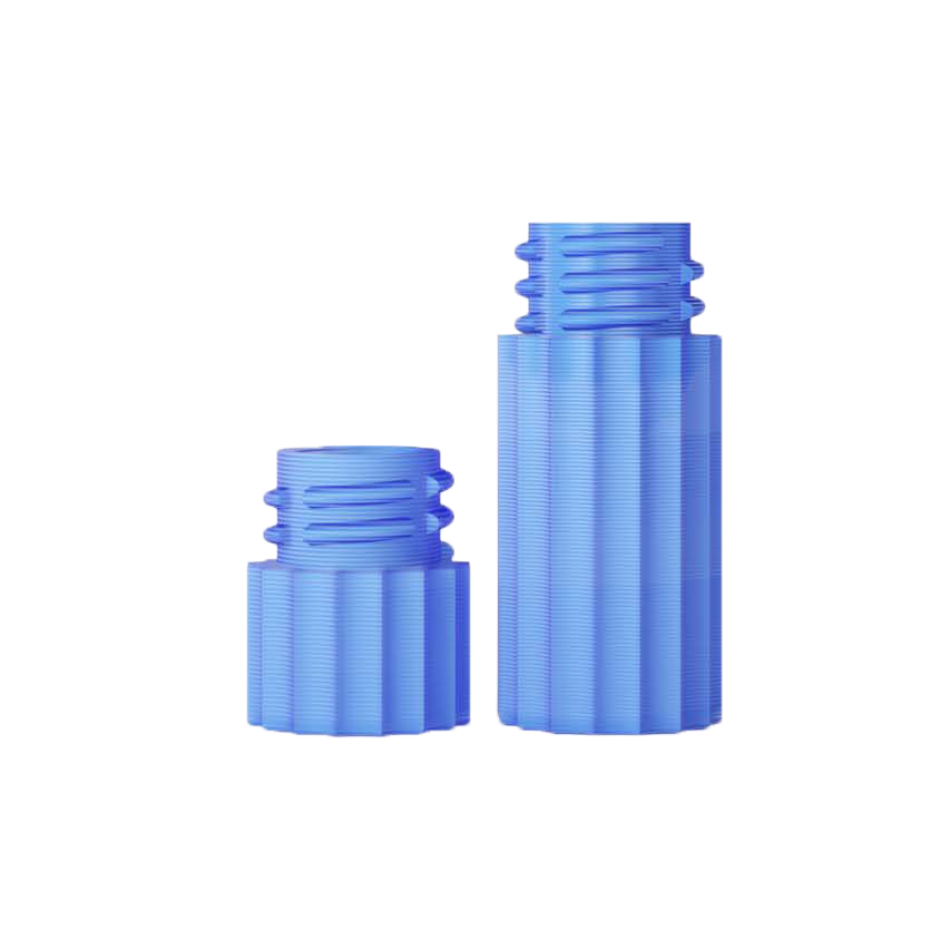 Flachfrau Deckel-Set