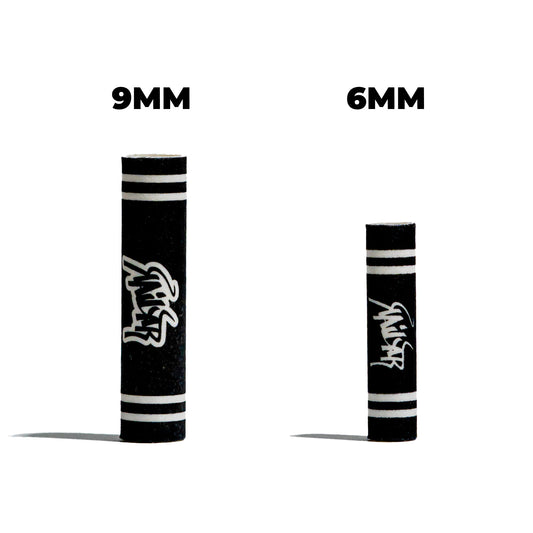 420 BIG SIZE (9mm) Cellulose Aktivkohlefilter