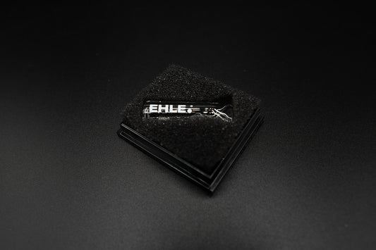 EHLE x Kailar Glas-Tip ∅ 6 mm + 5 Kailar Filter