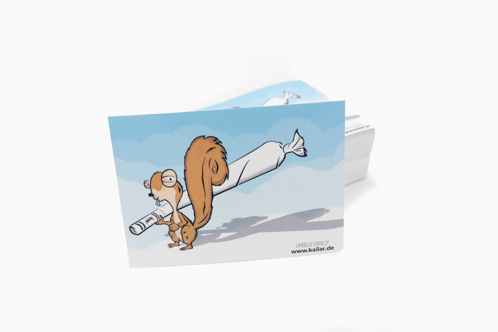 Unbelievabilly x Kailar Unbleached King Size Slim Longpapes Edition 2