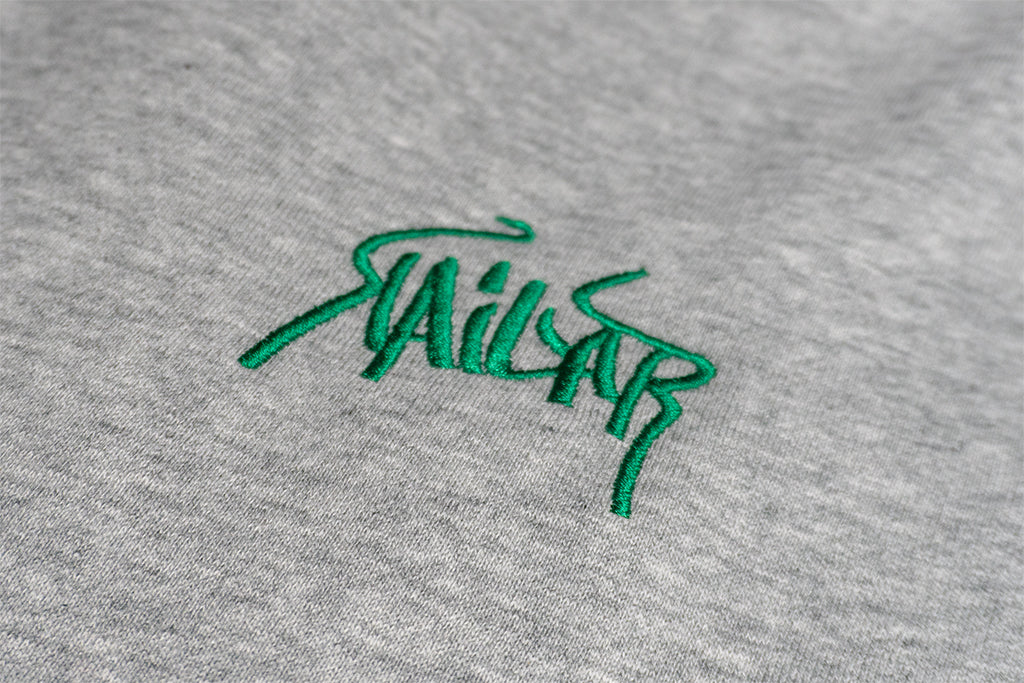 Kailar Classic Hoodie gris
