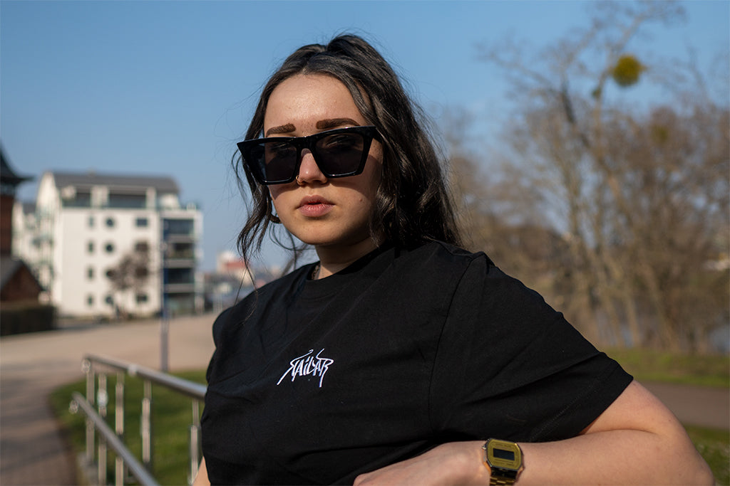 Kailar Classic Shirt Schwarz oder Weiß