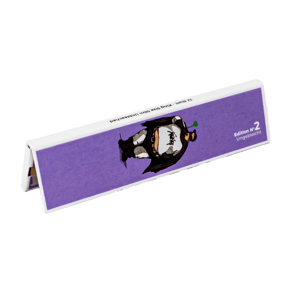 Pinu'u x Kailar cartine lunghe King Size Slim non sbiancate – Edizione 2