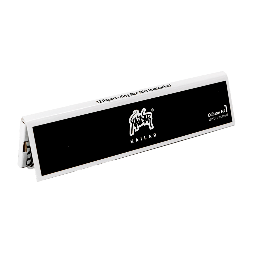 Kailar Unbleached King Size Slim Longpapes