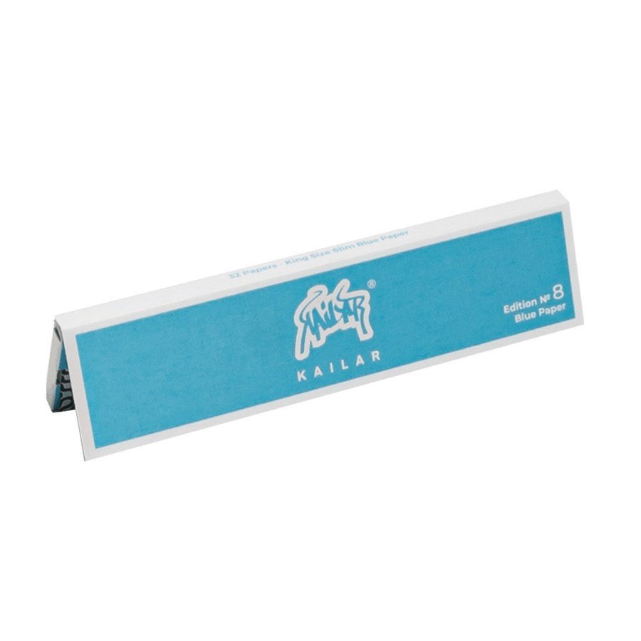 Kailar King Size Slim Longpapers – All Editions