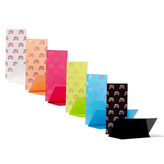 Kailar All Colors Mischpappe Bundle