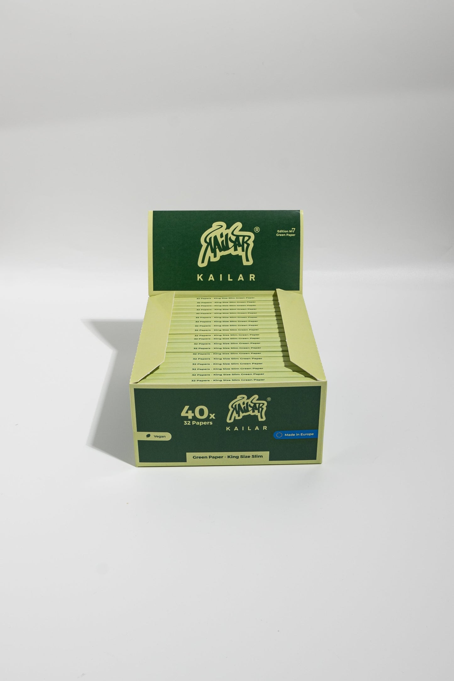 Kailar King Size Slim Longpapers – Alle Sorten