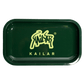 Kailar Rolling Tray 27 x 16,5 cm, plateau de mélange blanc
