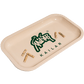 Kailar Rolling Tray 27 x 16,5 cm, plateau de mélange blanc
