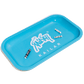 Kailar Rolling Tray 27 x 16,5 cm, plateau de mélange blanc
