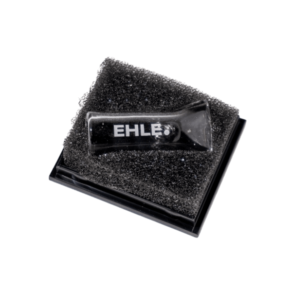 Embout en verre EHLE x Kailar ∅ 9 mm