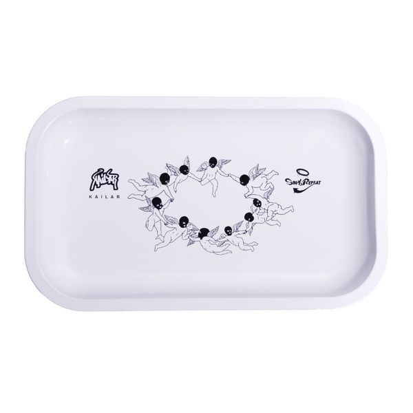 Kailar Rolling Tray Sin & Repeat