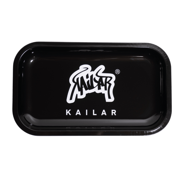 Kailar Rolling Tray noir
