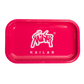 Kailar Rolling Tray 27 x 16,5 cm, plateau de mélange blanc
