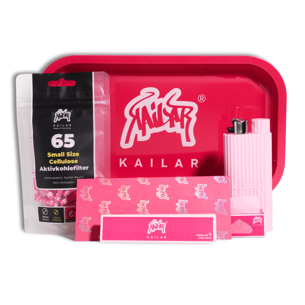 DEAL DES MONATS Pink Set