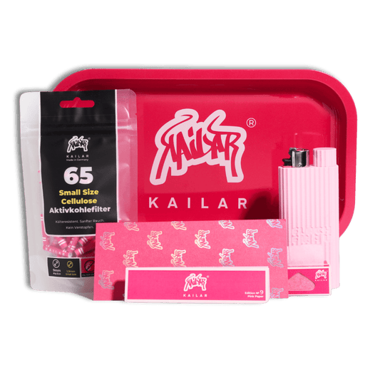 DEAL DES MONATS Pink Set