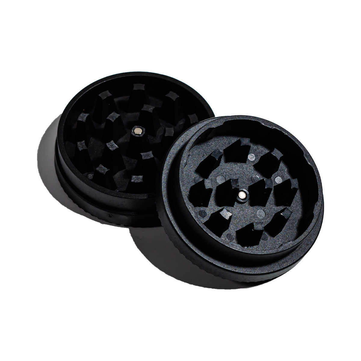 Kailar Two-Piece Hemp Grinder with Magnet