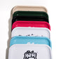 Kailar Rolling Tray 27 x 16,5 cm, plateau de mélange blanc
