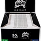 Kailar Unbleached King Size Slim Longpapes