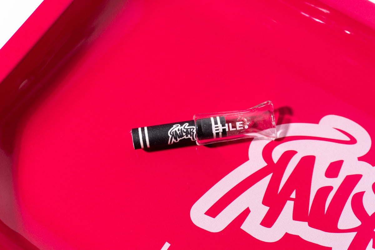 EHLE × Kailar Glass Tip ∅ 9 mm