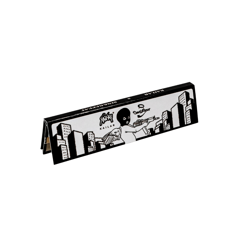 Unbelievabilly x Kailar Unbleached King Size Slim Longpapes Edition 2