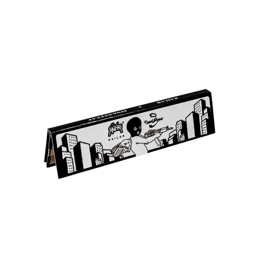 Unbelievabilly x Kailar Unbleached King Size Slim Longpapes Edition 2