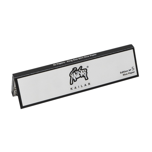 Kailar Reispapier King Size Slim Longpapers Edition 5