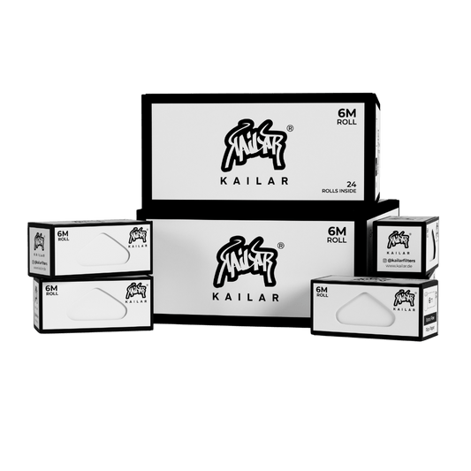 Kailar Rolls 6m - Reispapier