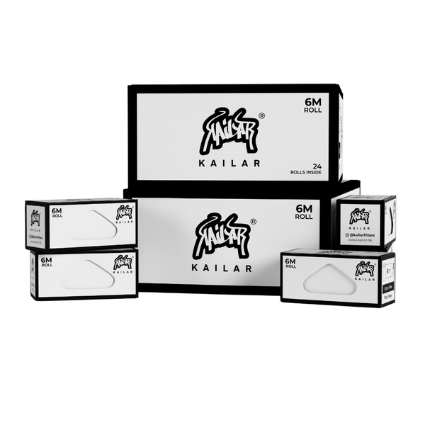 Kailar Rolls 6 m – Papier de riz