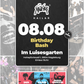 8.8. Bday Bash Ticket