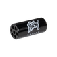 Kailar Twisted Glasfilter Schwarz 13 mm – Produktansicht