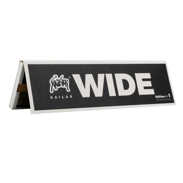 Kailar Unbleached King Size Wide Longpapers Edition 1