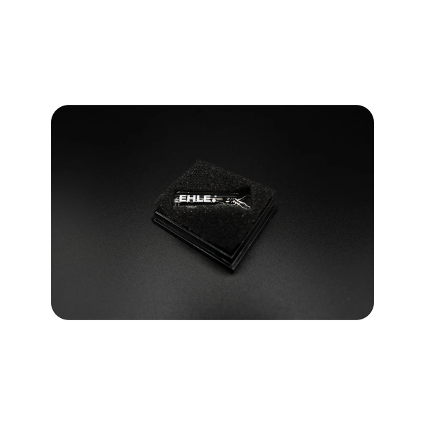 Embout en verre EHLE x Kailar ∅ 6 mm + 5 filtres Kailar