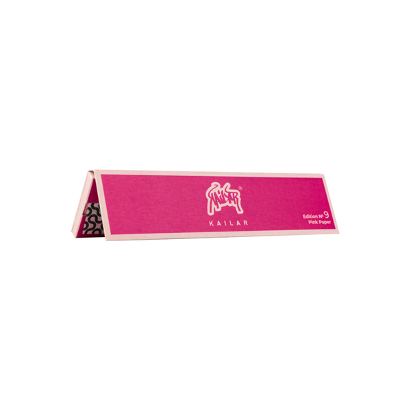 Kailar Pink King Size Slim Longpapers Édition 9