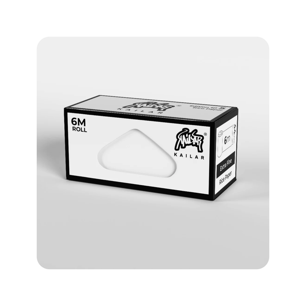 Kailar Rolls 6 m – Papier de riz