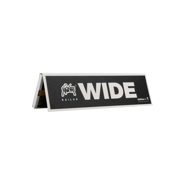Kailar Unbleached King Size Wide Longpapers Edition 1