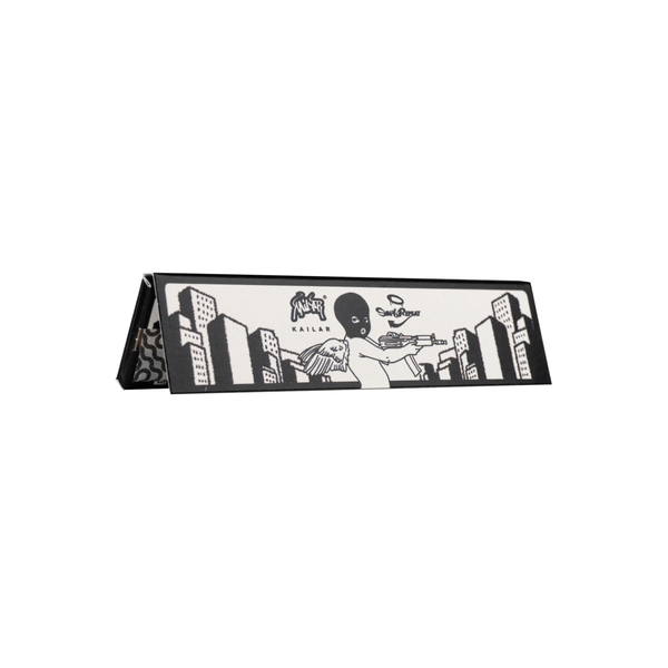 Sin & Repeat x Kailar Unbleached King Size Slim Longpapers Édition 5