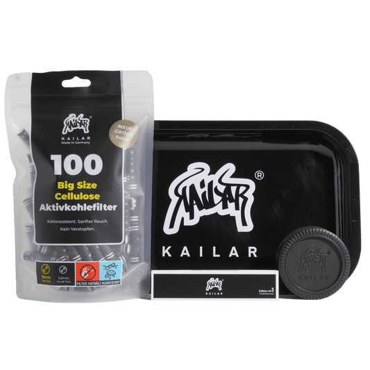 Kailar Starter Bundle LARGE 9mm