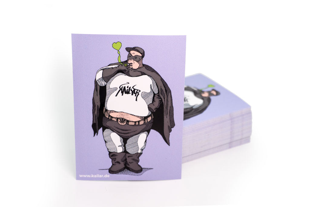 Pinu'u x Kailar Unbleached King Size Slim Longpapers Édition 2