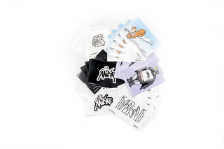 Sticker Pack à 50 pièces

